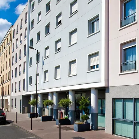 Sejours & Affaires Paris