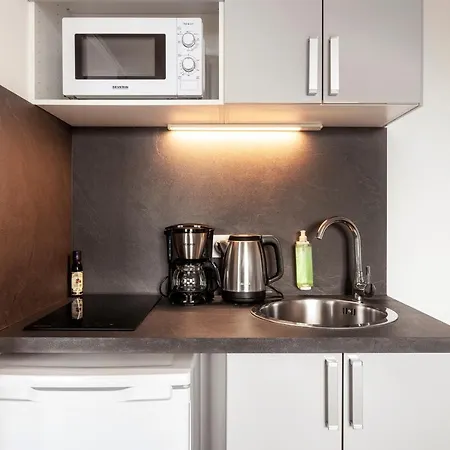 Sejours & Affaires Paris Vincennes