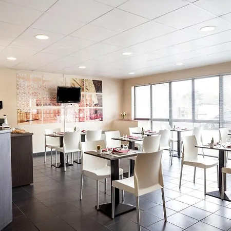 Apartmanhotel Sejours & Affaires Paris Vincennes