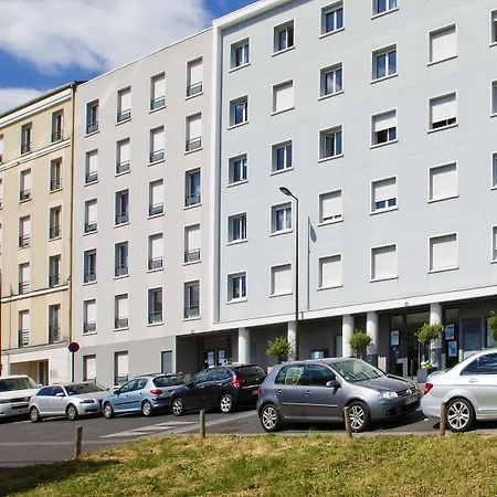 Sejours & Affaires Paris 3* Vincennes