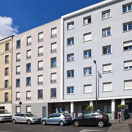 Sejours & Affaires Paris 아파트호텔 뱅센