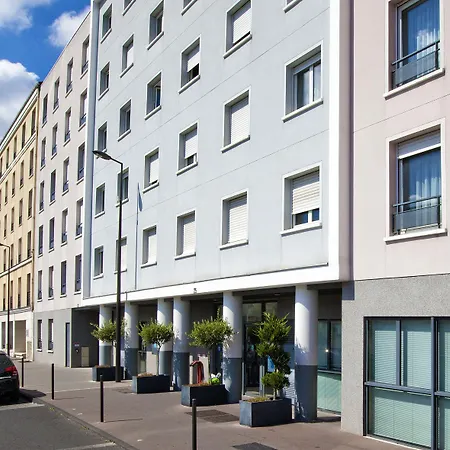 Séjours&affaires Paris
