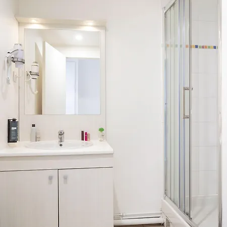 Hotel apartamentowy Sejours & Affaires Paris Vincennes