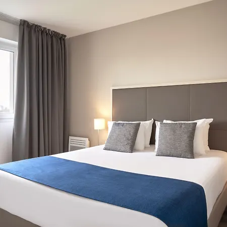아파트호텔 Sejours & Affaires Paris 뱅센