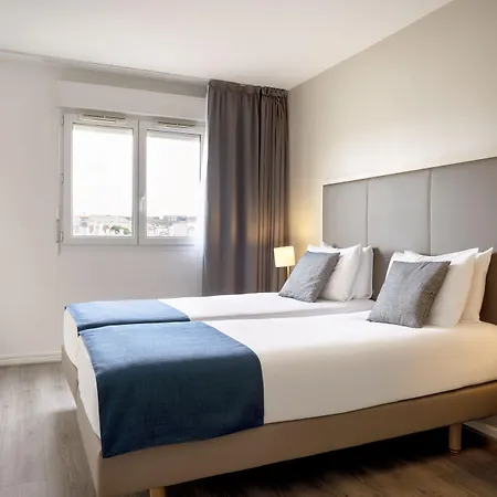 Sejours & Affaires Paris