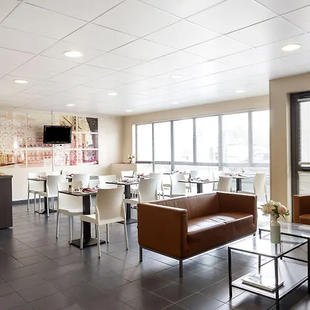 Aparthotel Sejours & Affaires Paris Vincennes